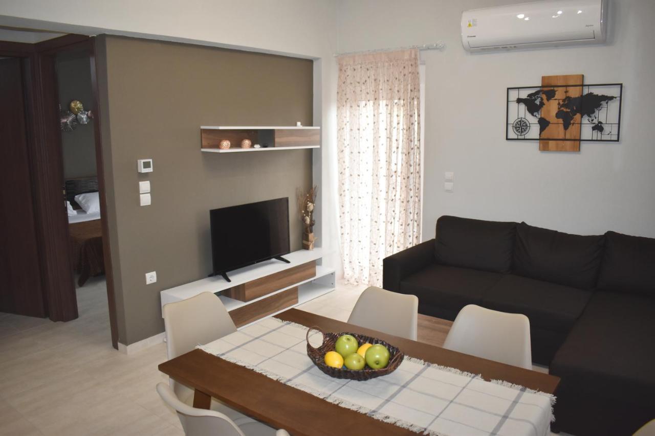 Virgin Rocks Apartment 2 كالامباكا المظهر الخارجي الصورة