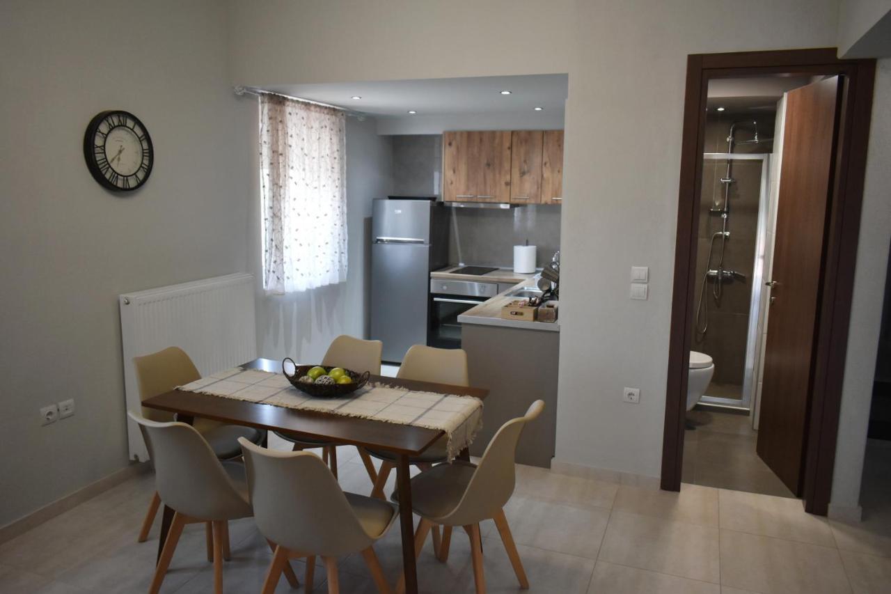 Virgin Rocks Apartment 2 كالامباكا المظهر الخارجي الصورة