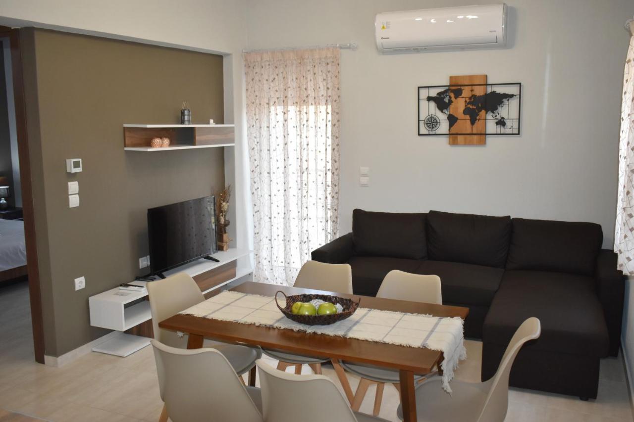 Virgin Rocks Apartment 2 كالامباكا المظهر الخارجي الصورة
