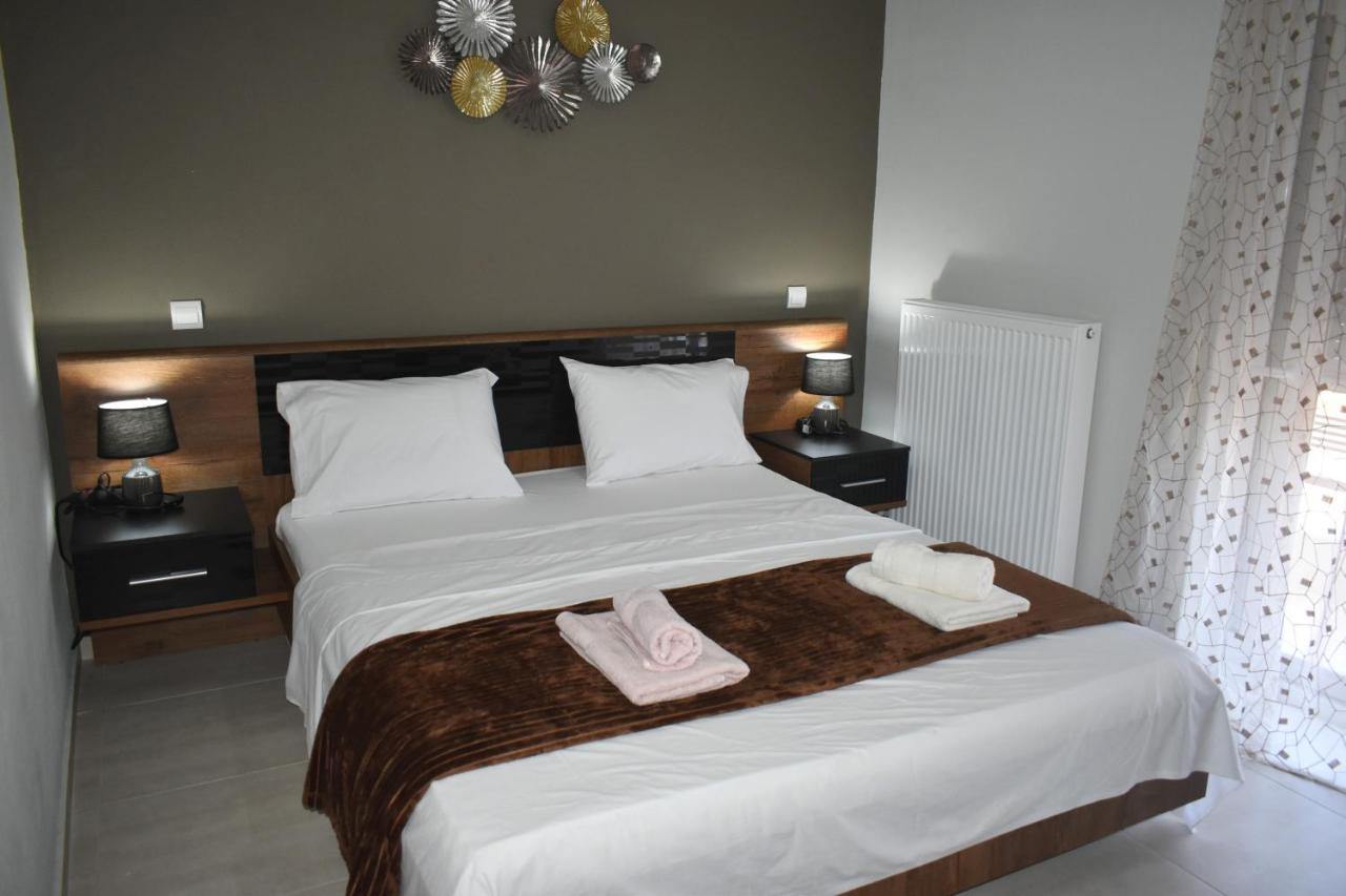 Virgin Rocks Apartment 2 كالامباكا المظهر الخارجي الصورة