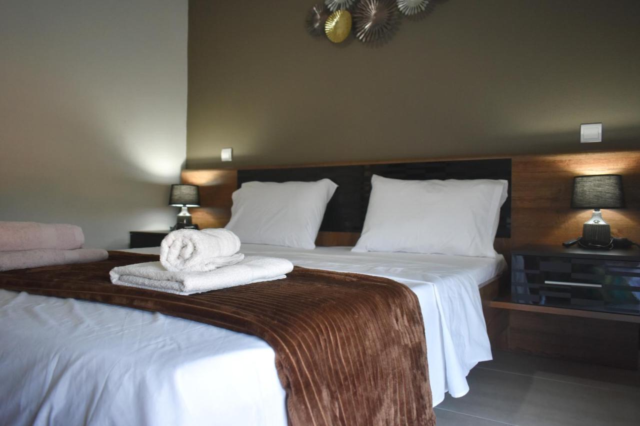 Virgin Rocks Apartment 2 كالامباكا المظهر الخارجي الصورة