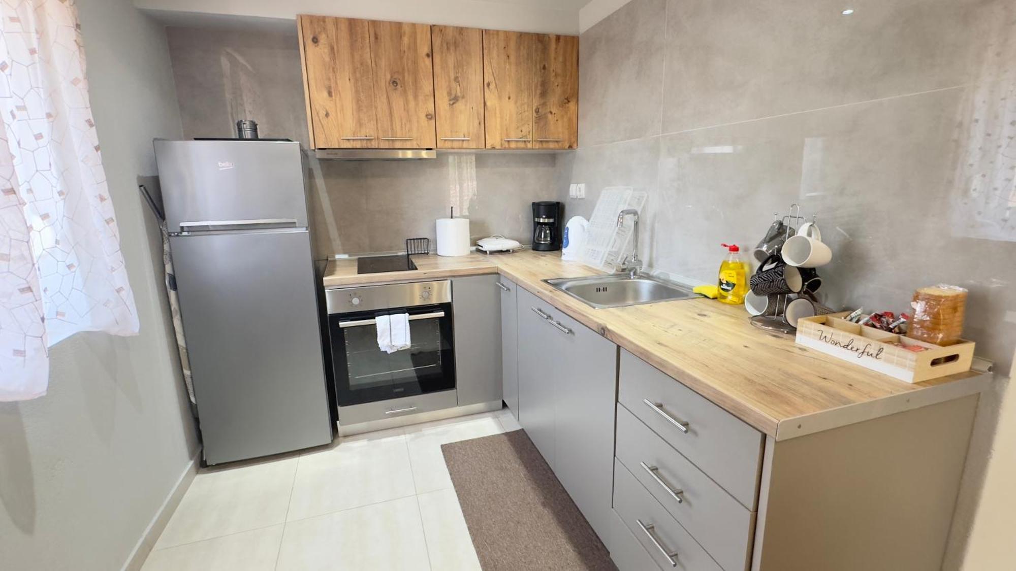 Virgin Rocks Apartment 2 كالامباكا المظهر الخارجي الصورة